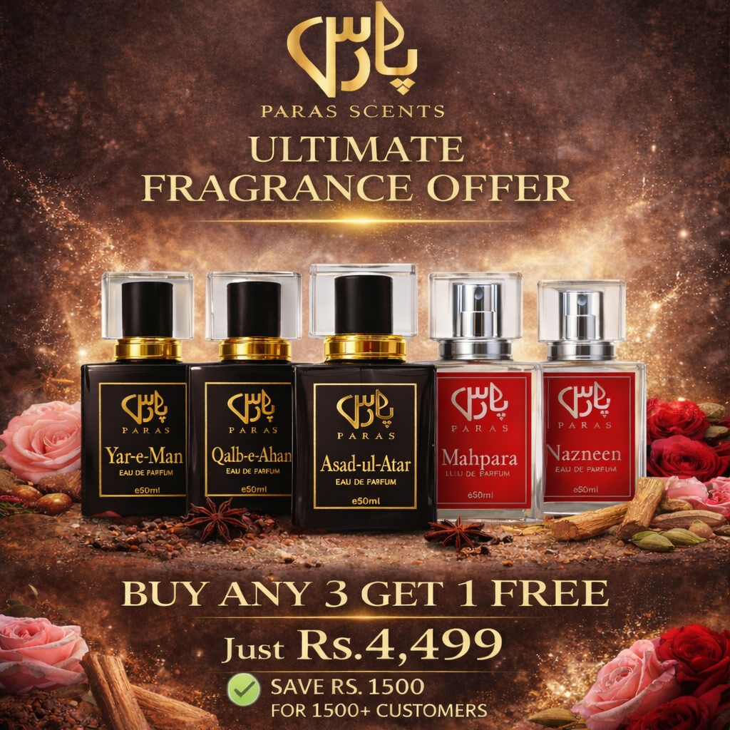 Ultimate Fragrance Offer
