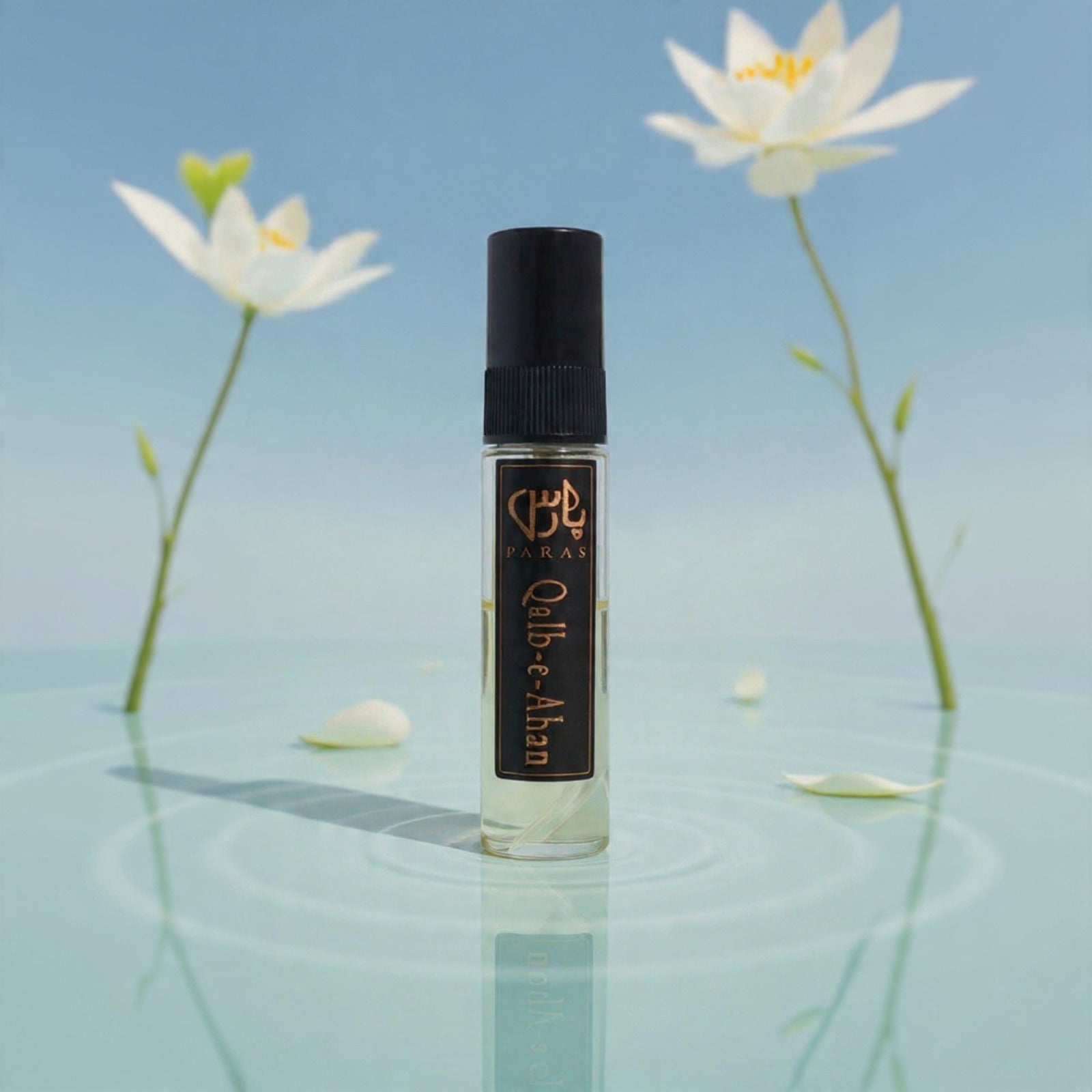 Qalb-e-Ahan 5ml Tester